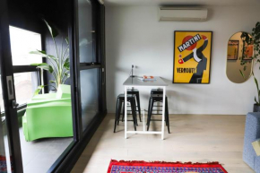 Stylish 1BR in the heart of Trendy Fitzroy